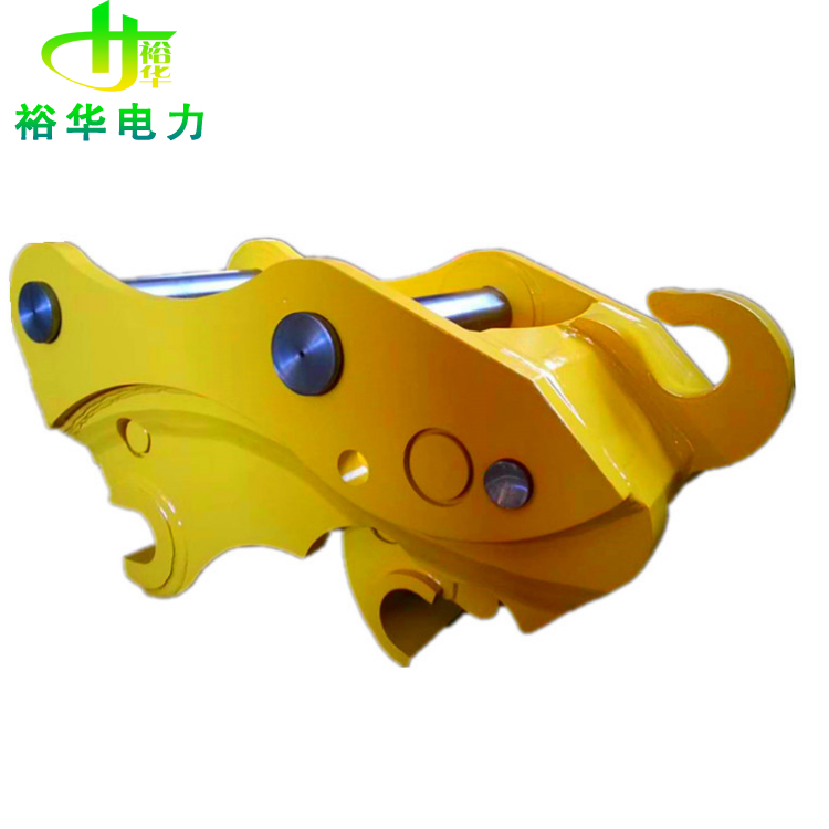 长期供应快速连接器 勾机快速连接器 挖掘机专用快换接头