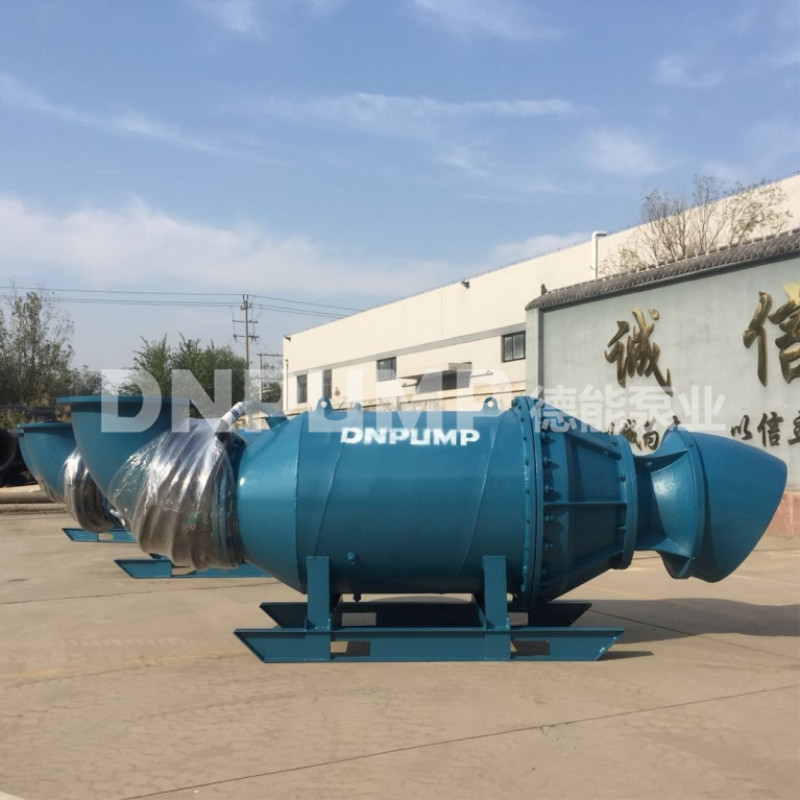 斜拉式轴流泵价格