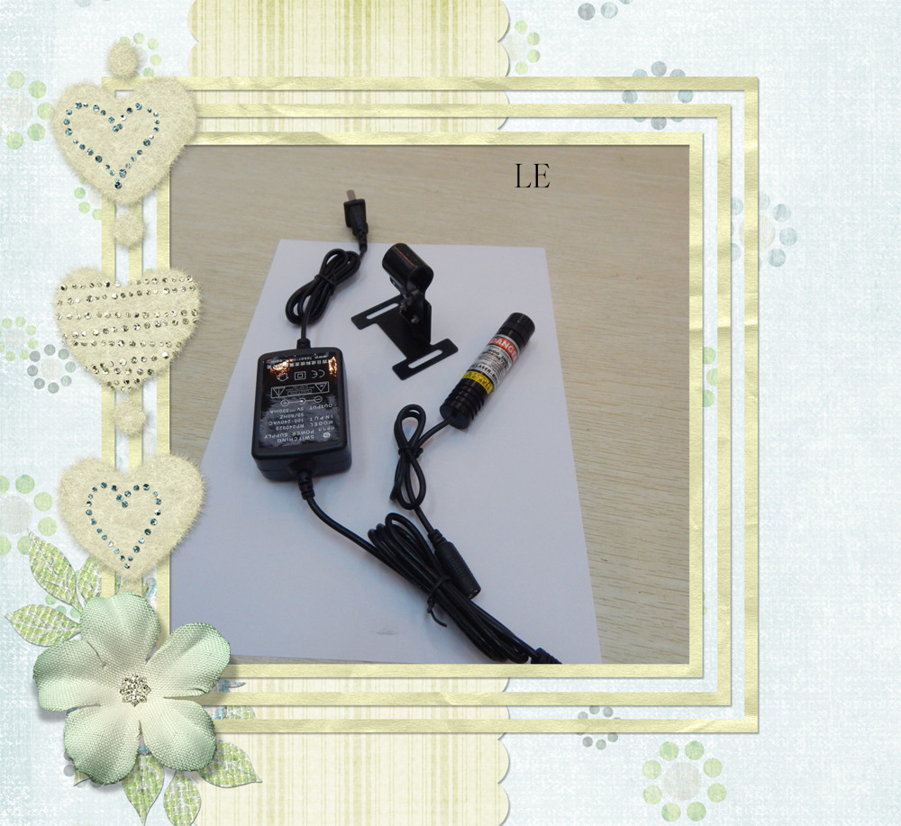 光斑可调定位YJ