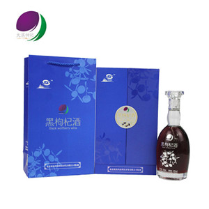 大漠神杞黑枸杞酒的五大特点