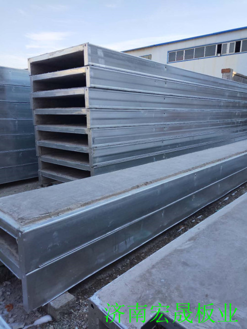 钢骨架轻型板轻质保温耐久承重 轻质高强屋面板厂家