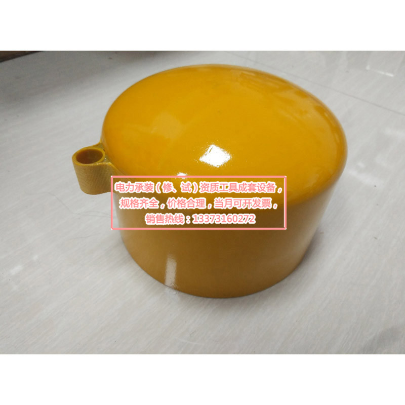 电杆帽杆顶帽DDSFG10-01杆顶罩电杆顶部遮蔽罩