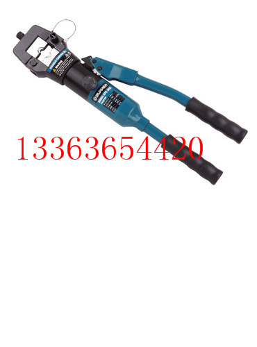 供应压接钳KYQ-300C整体式手动式液压钳压线钳六角围压