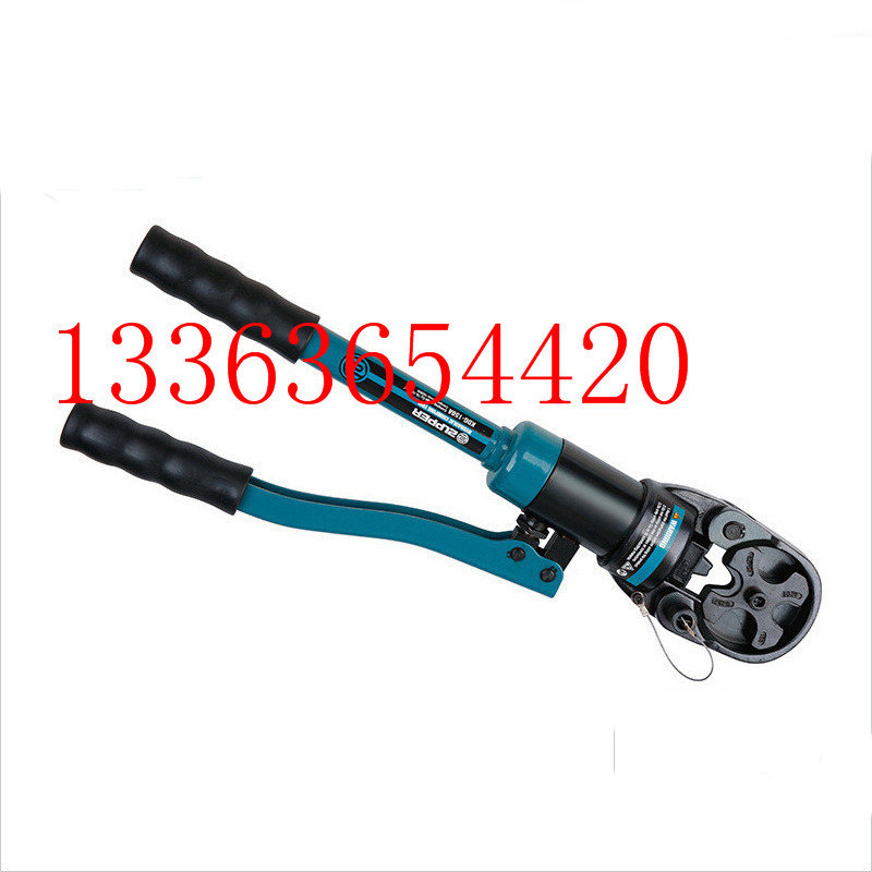 液压工具KDG-150A液压点压钳压接铜线16-150平方压线钳
