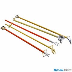 铝包带缠绕器组合 电力防护金具缠绕器 铝包带缠绕组合工具