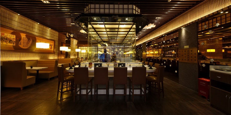 海大装饰集团有限公司打通线上线下，买深圳市装饰公司产品，售