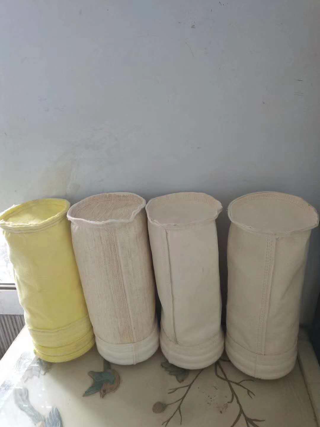 现货工业除尘器布袋/耐高温布袋/涤纶布袋