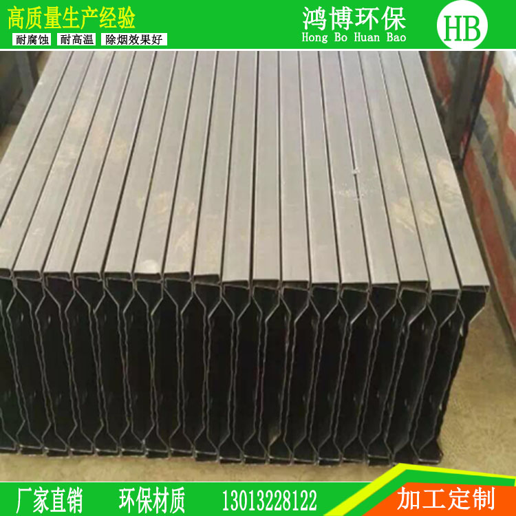 连接不锈钢阳极板的电晕放电效果
