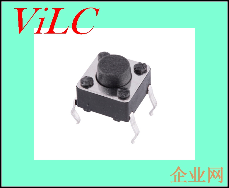 TC-128 6X6X5 轻触开关