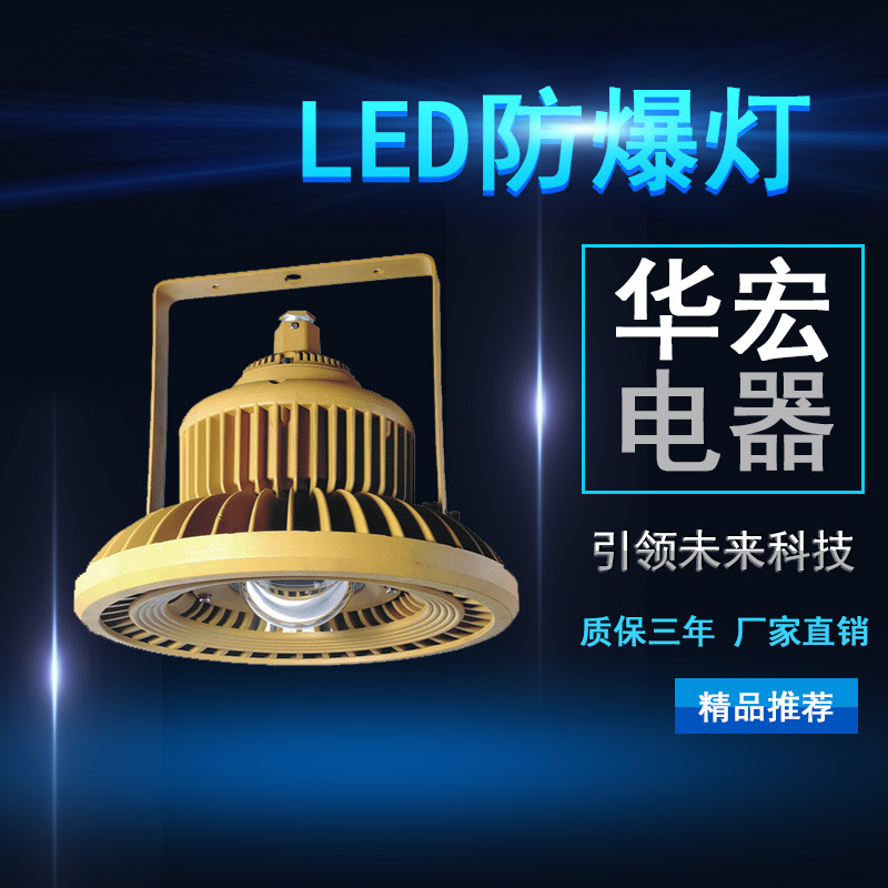 BAD808-I仓库防爆灯LED防爆灯30W 24V防爆灯-高杆灯