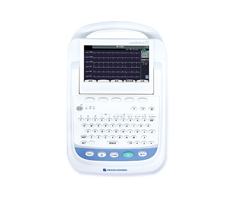 日本光电十二道心电图机ECG-2360