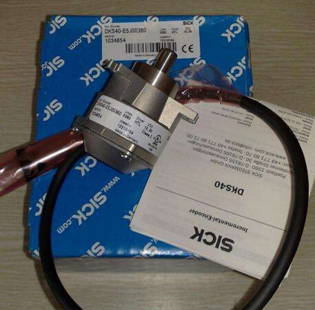 IC缺料检测  SICK光幕	C4C-SA04530A10000
