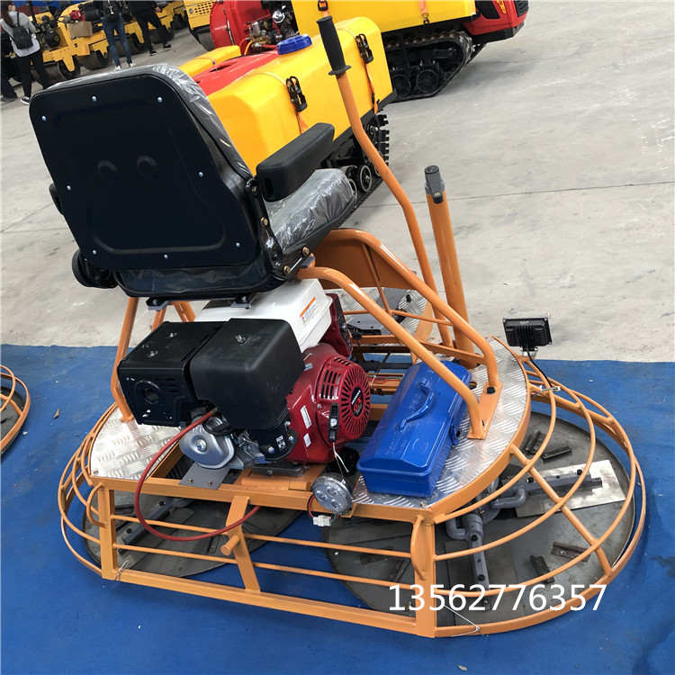 地面好效果抹光机座驾式抹平机报价