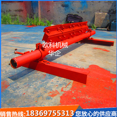 硬质合金清扫器 皮带机清扫器