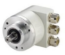 太阳能硅片条码读取 Kubler编码器	8.5020.D351.1024