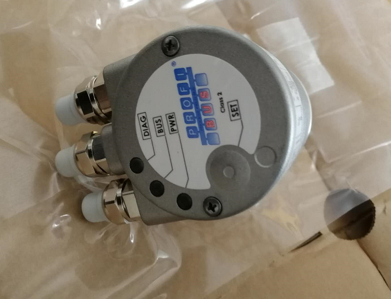 断料检测Kubler编码器	8.KIS50.B352.1024