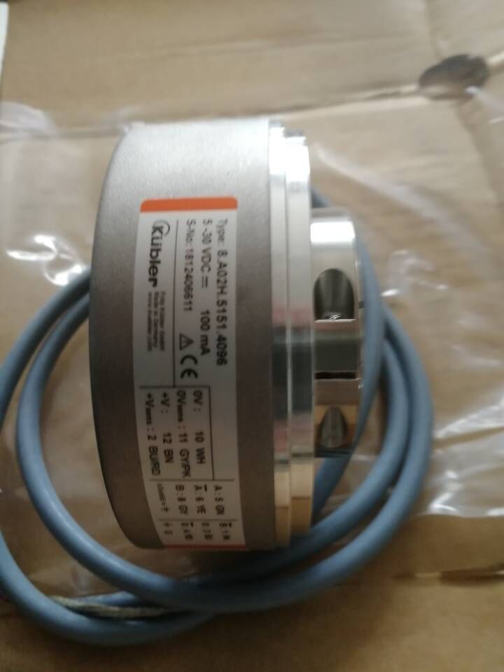 收料量检测Kubler编码器	8.5020.0020.2000.0014