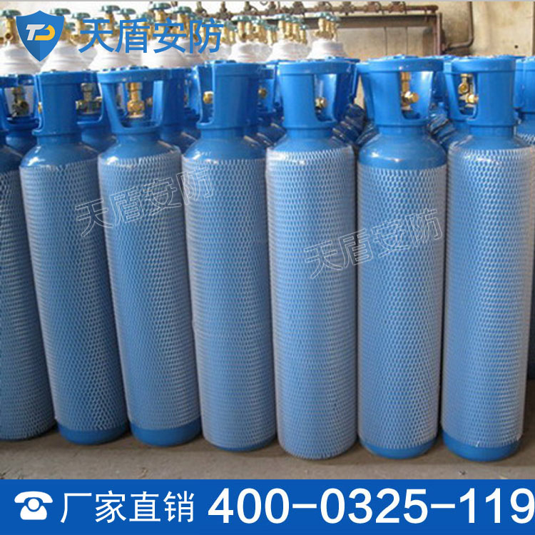 40L工业氧气瓶使用 40L工业氧气瓶参数