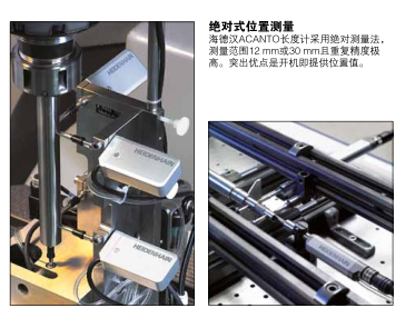 海德汉长度计	MT 2501 02S09 04 329351-02印刷机记号点检测
