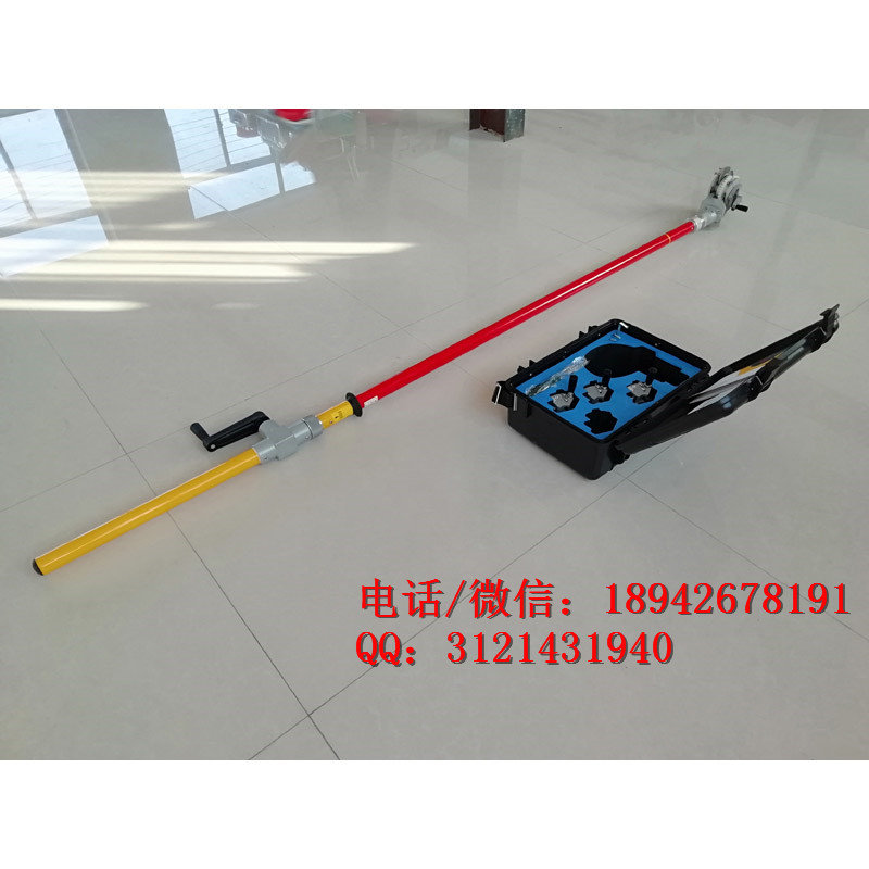 10KV带电作业剥皮器剥线钳高空绝缘导线剥皮器中间剥除器