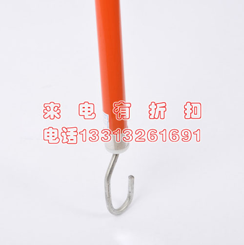 玻璃钢绝缘操作杆两用绝缘操作棒两用绝缘操作杆CJ-10
