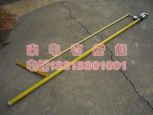 液压剪刀绝缘杆式断线剪（切刀）HD-JCG-JLD绝缘棘轮切刀
