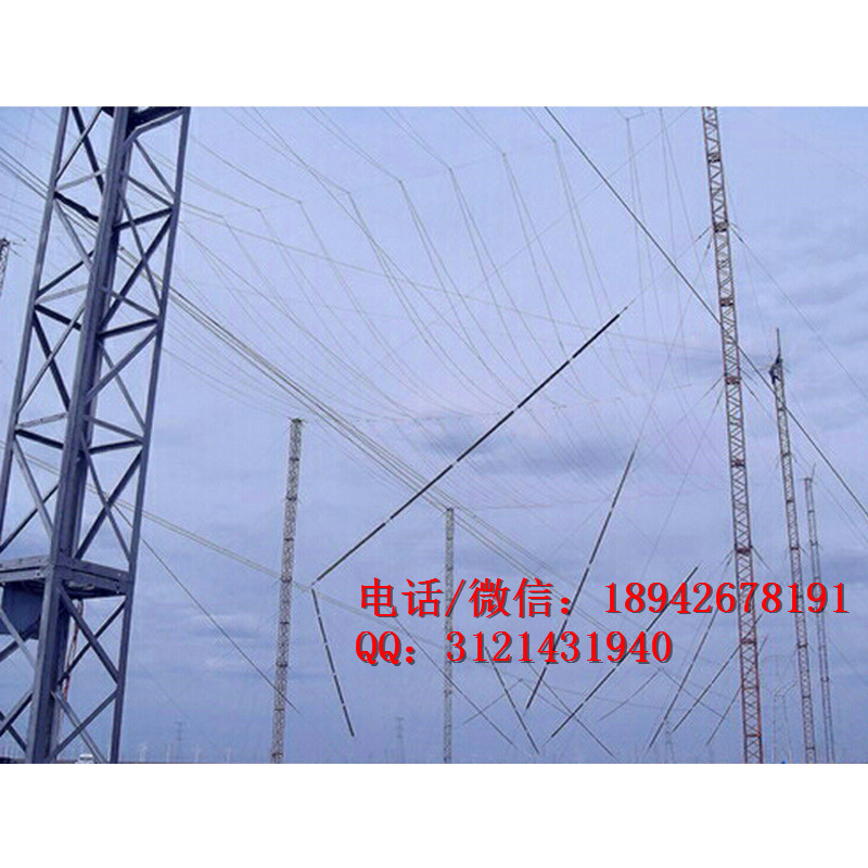 多功能输变电跨越架索桥带电作业跨越架铝合金跨越架