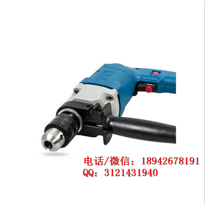 东成电动工具东成Z1J-FF03-13冲击钻冲击电钻可调速手电钻