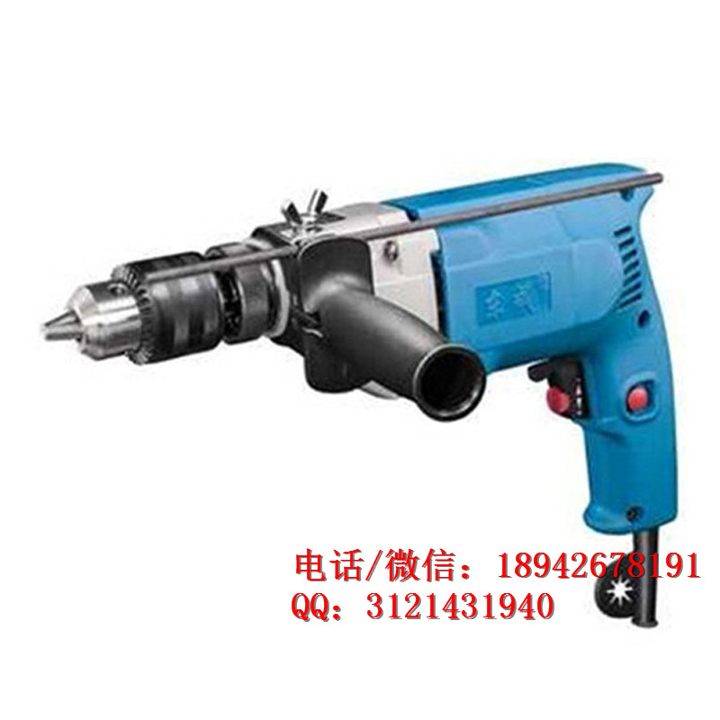 东成Z1J-FF03-13冲击钻家用冲击电钻多功能可调速手电钻
