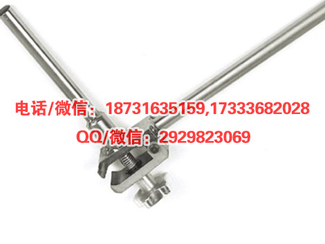 电车线紧固夹具AD-GW意大利接触网施工工具