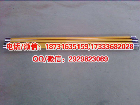 隔离开关操作棒600mm铁路工程工具