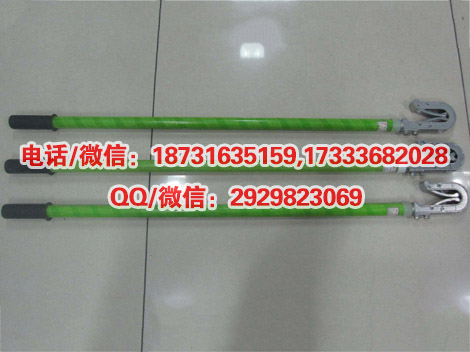 接地杆110kV5.5m接触网施工工器具