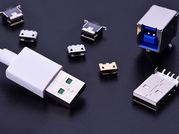 哪里产的mini usb母座报价，USB2.0连接器新价格
