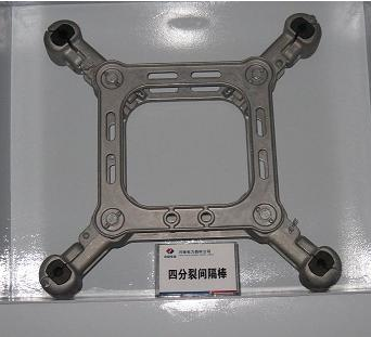 四分裂导线间隔棒 JZFD间隔棒型号