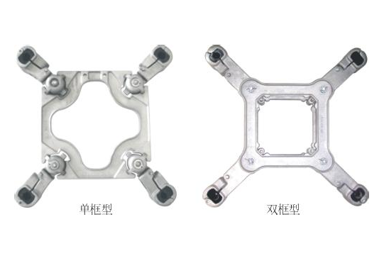 架空线路导线间隔棒 四分裂导线间隔棒型号JZFD