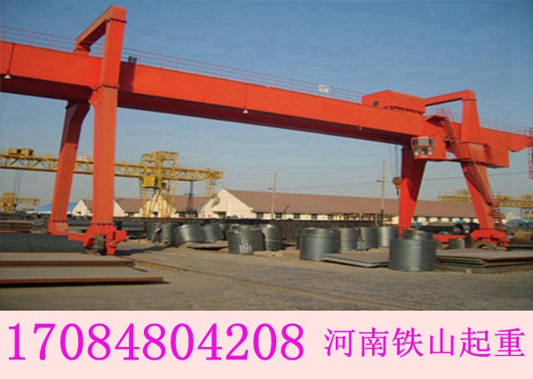 云南保山龙门吊租赁致力于新产品开发