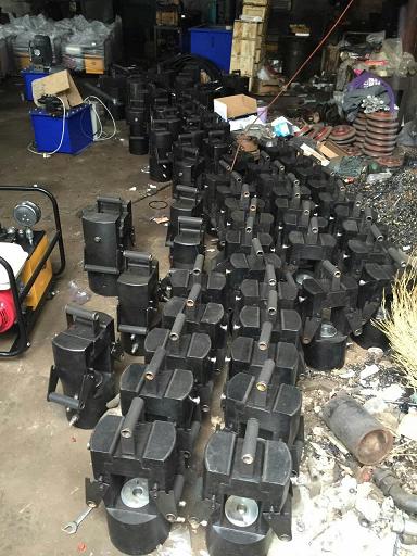 专业生产双回路油缸液压压接机品质保障 一年质保