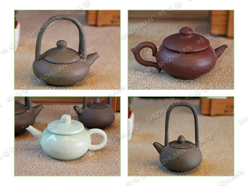 时指间陶艺店手工diy加盟招商