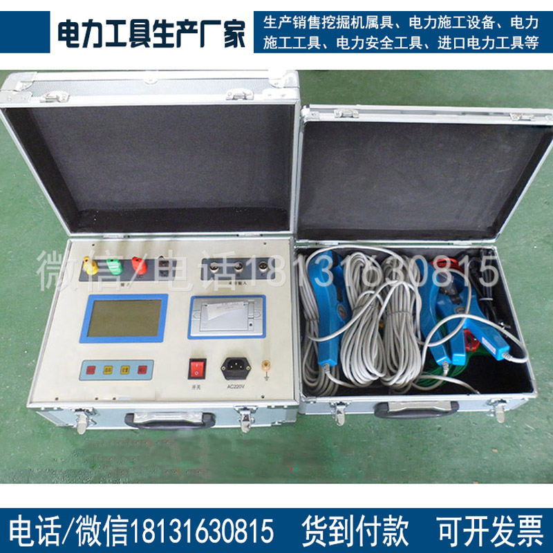 承试资质用工具电容电感测试仪可租赁可出售