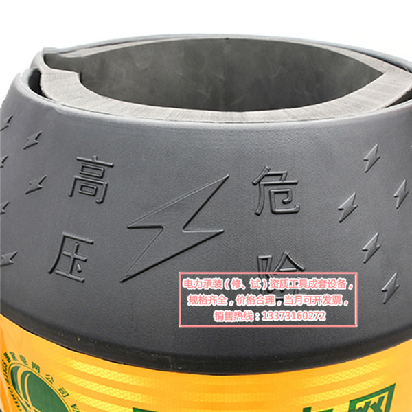 滚塑电线杆防撞桶反光防护墩电力圆形防撞桶价格优惠