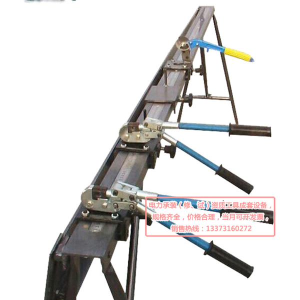 铁路吊弦线制作平台制作器工作平台接触网吊弦线制作平台