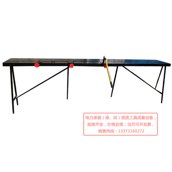 吊弦制作平台接触网吊弦线制作平台制作器工作平台