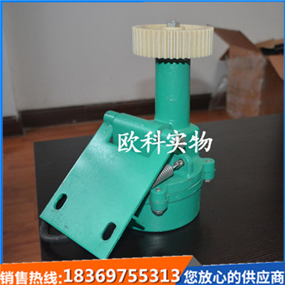皮带机打滑检测器 接触式打滑检测器
