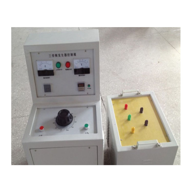 出售电力承试类一二级电力资质感应耐压试验装置5KVA/360V 150HZ