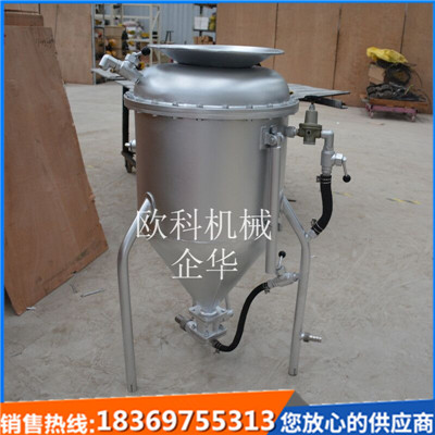 混合型装药器 BQF-100风动封孔器