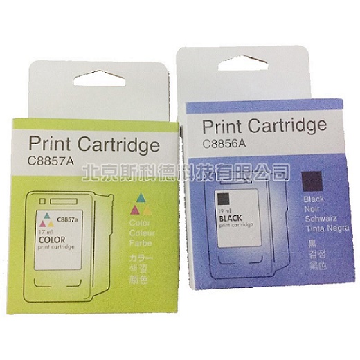 斯科德Signcard C3600护照打印机彩色墨盒C8857A
