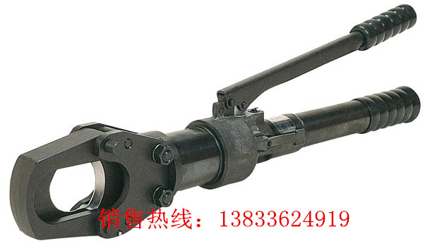 日本IZUMI原装进口的手动液压切刀S-40B