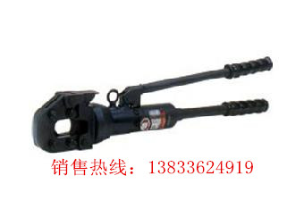 日本IZUMI铜铝电缆液压切刀S-40B