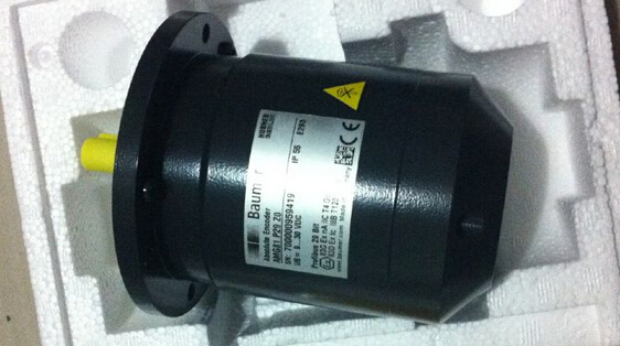 Baumer编码器	OGS72DN1024R ES2S堡盟编码器  全新进口  货期短