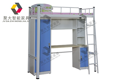 经久耐用的深圳钢制学生公寓床